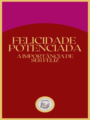 cover image of FELICIDADE POTENCIADA